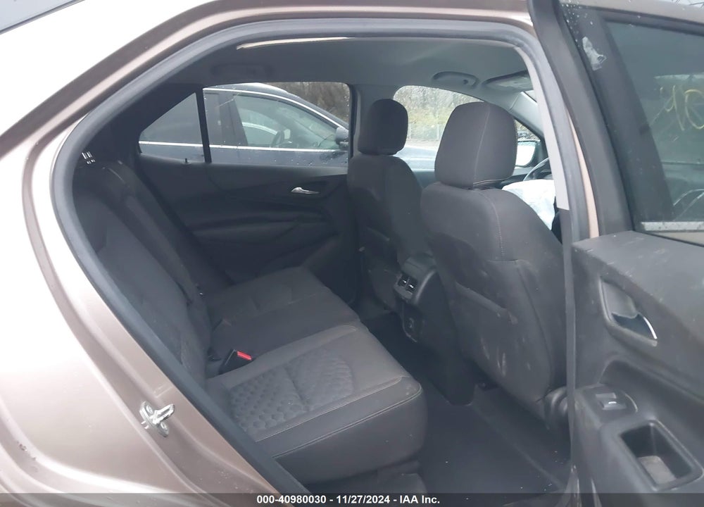 2019 CHEVROLET EQUINOX LT VIN: 3GNAXVEX4KL119542