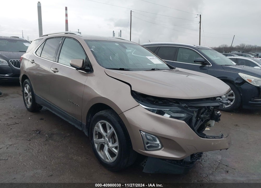 2019 CHEVROLET EQUINOX LT VIN: 3GNAXVEX4KL119542