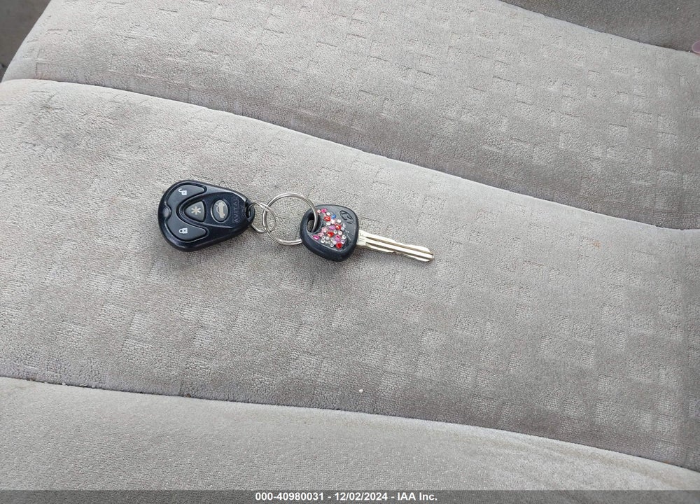 2007 HYUNDAI SONATA GLS VIN: 5NPET46C37H288311