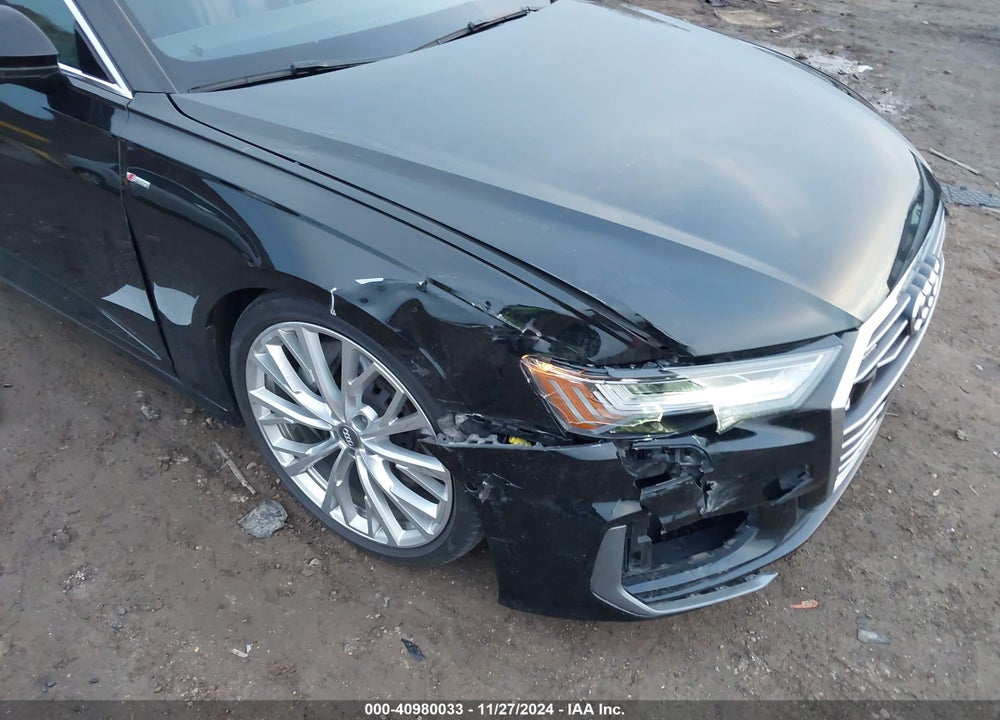 2019 AUDI A6 55 PREMIUM VIN: WAUM2AF27KN025152