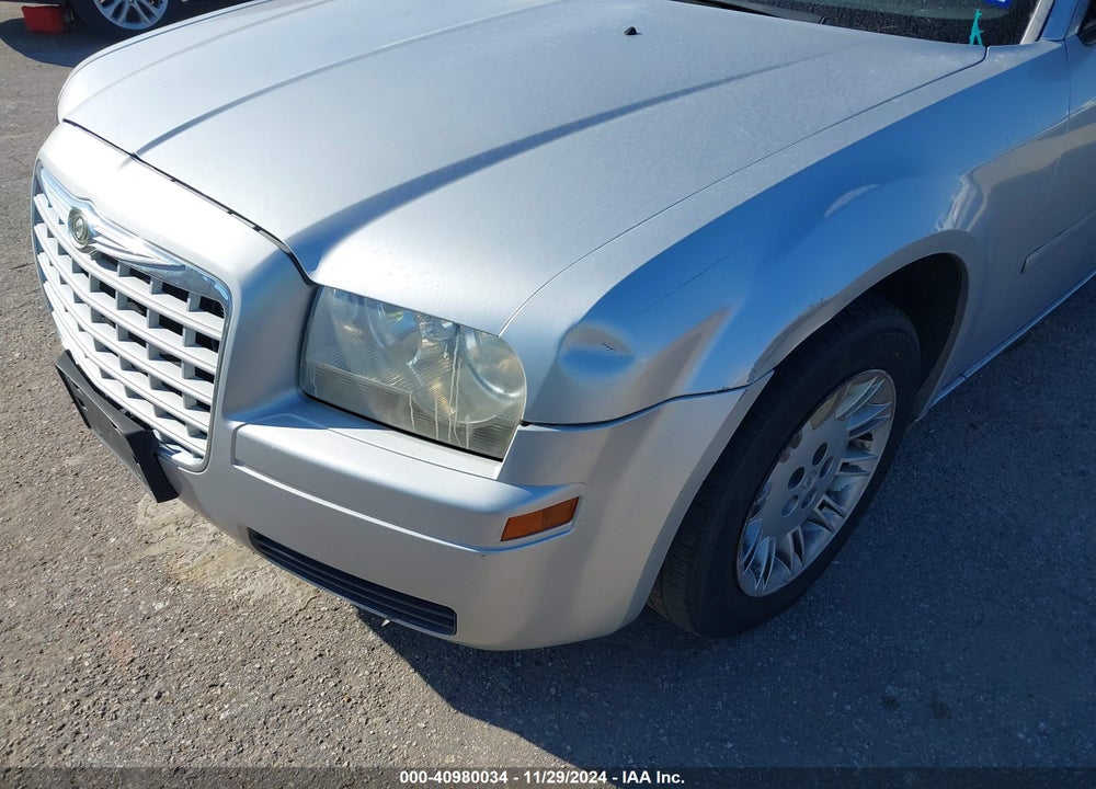 2005 CHRYSLER 300 VIN: 2C3JA43R75H691537