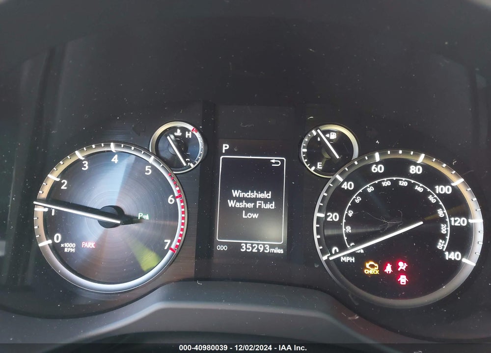 2021 LEXUS GX 460 PREMIUM VIN: JTJAM7BX6M5286485
