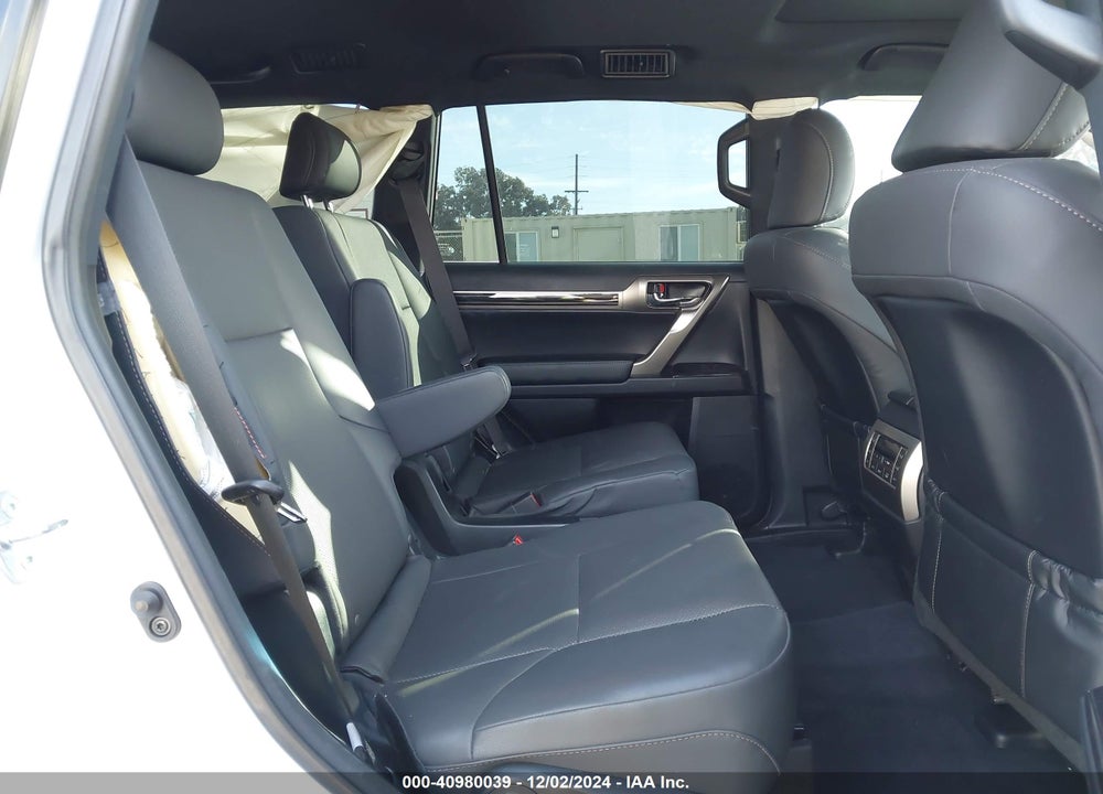 2021 LEXUS GX 460 PREMIUM VIN: JTJAM7BX6M5286485