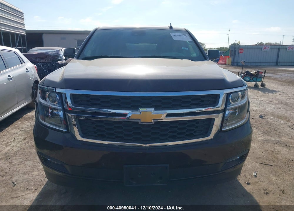 2020 CHEVROLET SUBURBAN 2WD LT VIN: 1GNSCHKC6LR212544