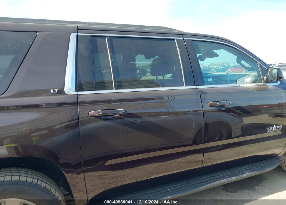 2020 CHEVROLET SUBURBAN 2WD LT VIN: 1GNSCHKC6LR212544
