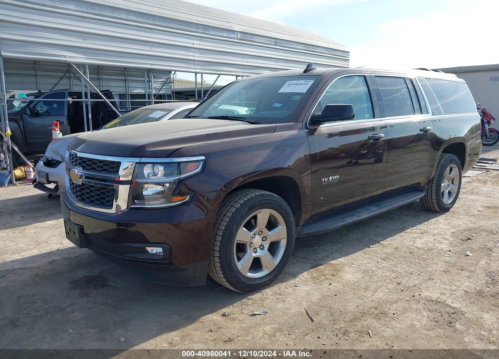 2020 CHEVROLET SUBURBAN 2WD LT VIN: 1GNSCHKC6LR212544
