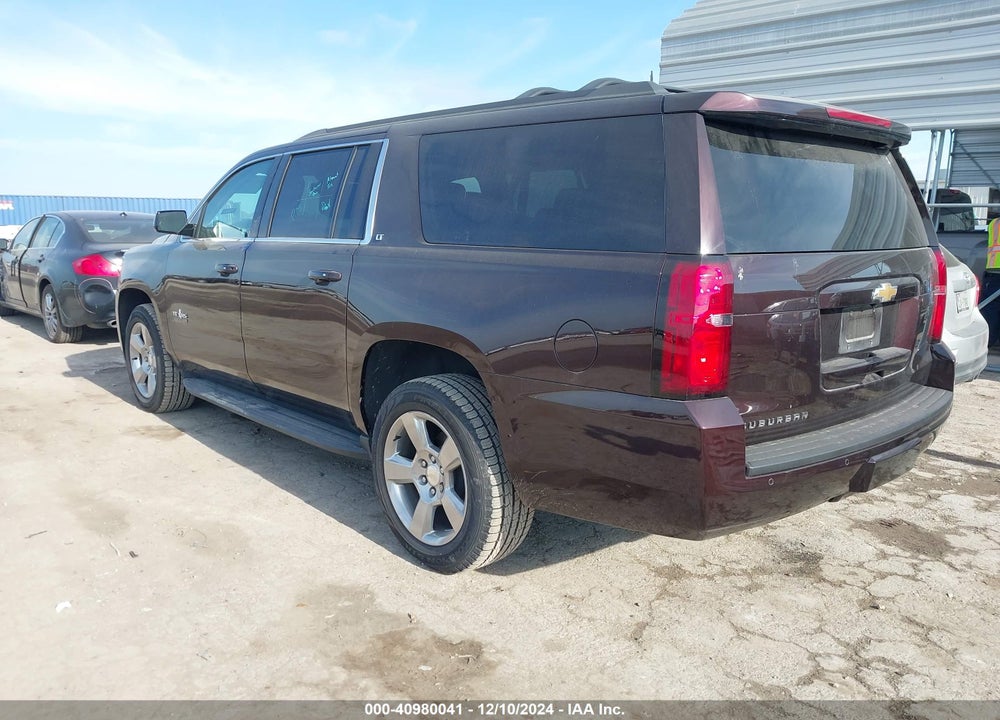 2020 CHEVROLET SUBURBAN 2WD LT VIN: 1GNSCHKC6LR212544