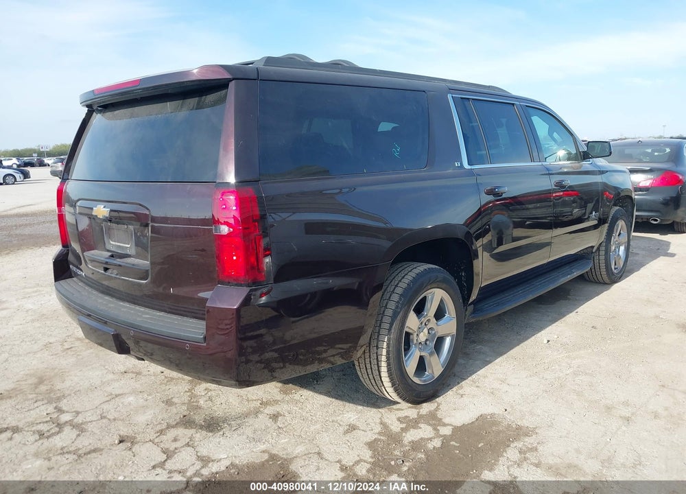 2020 CHEVROLET SUBURBAN 2WD LT VIN: 1GNSCHKC6LR212544