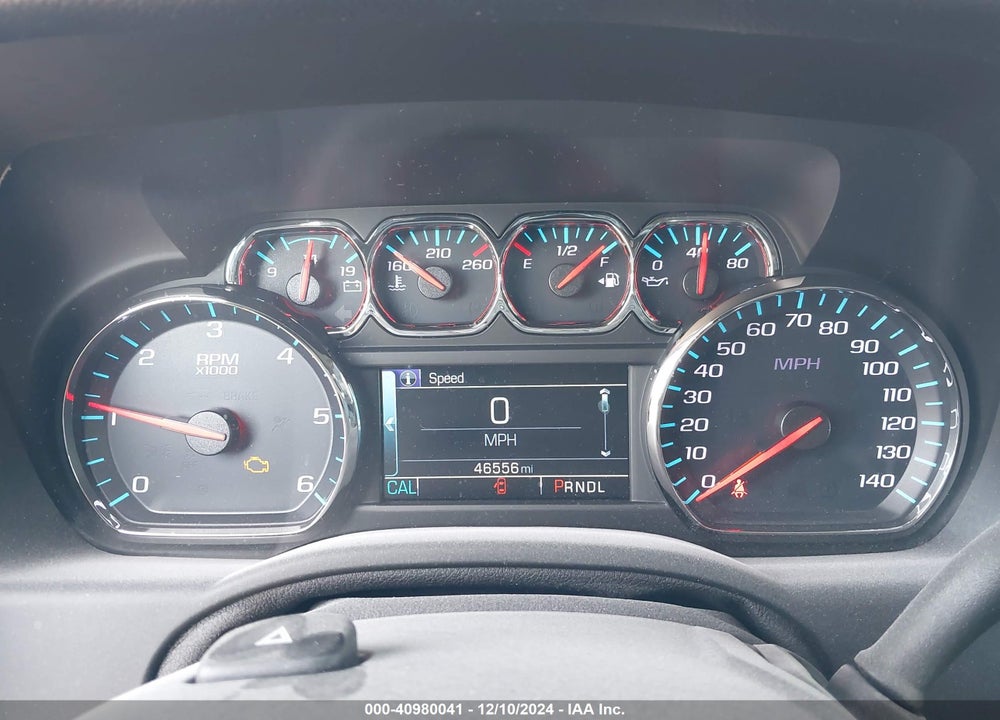 2020 CHEVROLET SUBURBAN 2WD LT VIN: 1GNSCHKC6LR212544