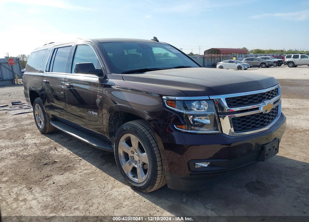 2020 CHEVROLET SUBURBAN 2WD LT VIN: 1GNSCHKC6LR212544