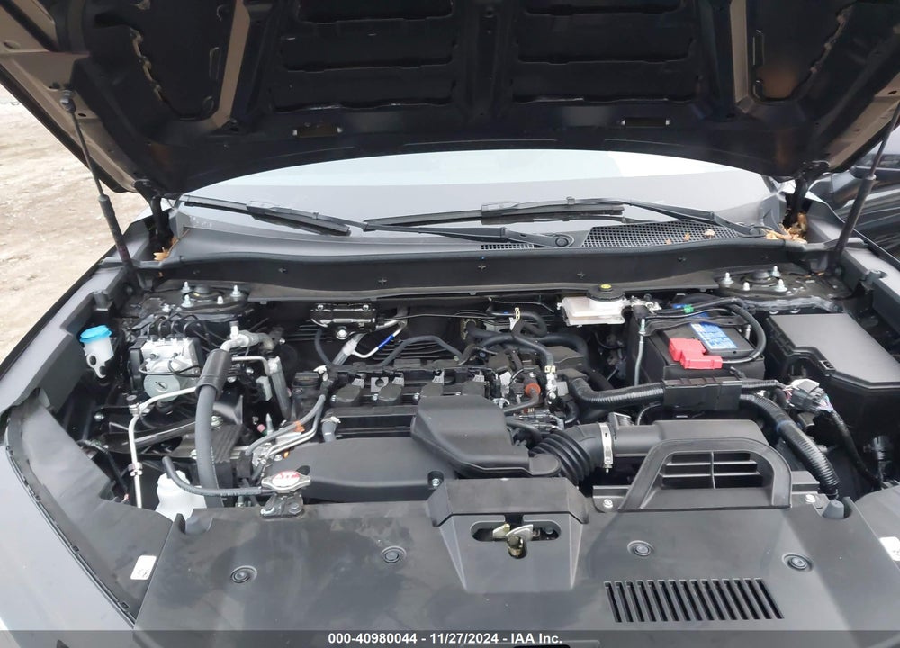 2025 HONDA CR-V EX-L AWD VIN: 5J6RS4H79SL005218