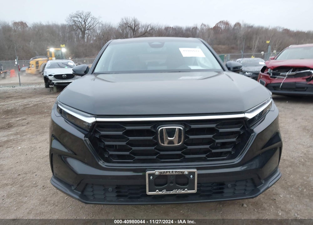 2025 HONDA CR-V EX-L AWD VIN: 5J6RS4H79SL005218