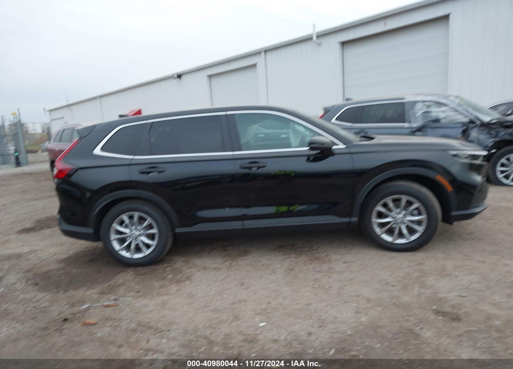2025 HONDA CR-V EX-L AWD VIN: 5J6RS4H79SL005218