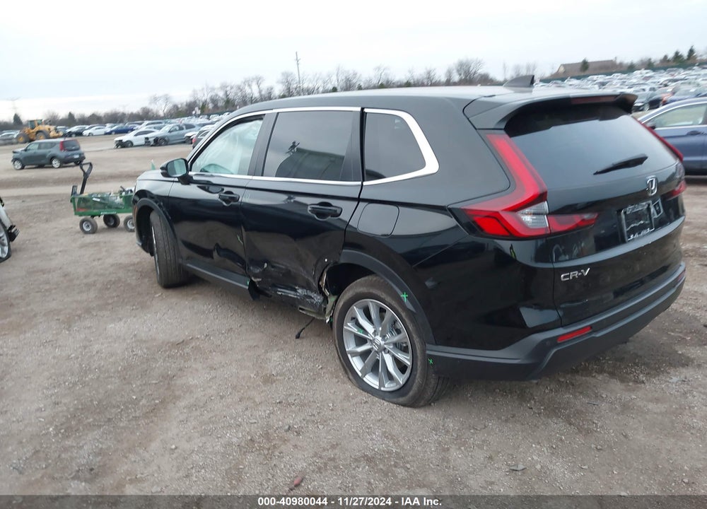 2025 HONDA CR-V EX-L AWD VIN: 5J6RS4H79SL005218