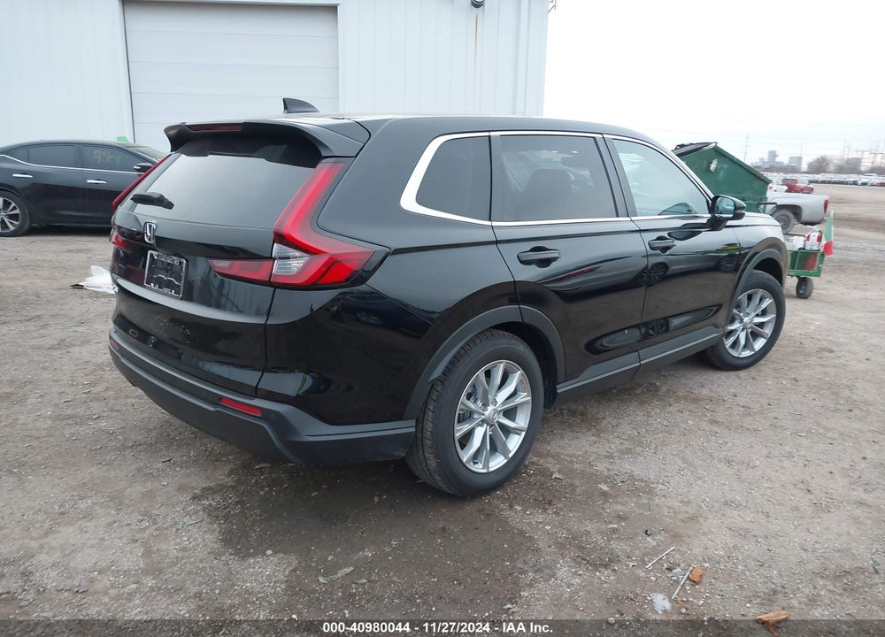 2025 HONDA CR-V EX-L AWD VIN: 5J6RS4H79SL005218