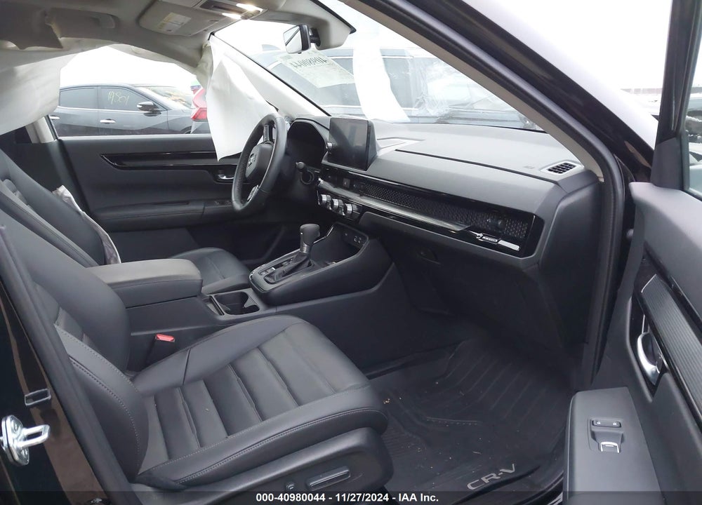 2025 HONDA CR-V EX-L AWD VIN: 5J6RS4H79SL005218
