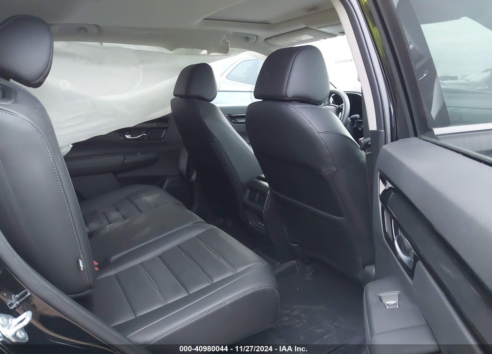 2025 HONDA CR-V EX-L AWD VIN: 5J6RS4H79SL005218