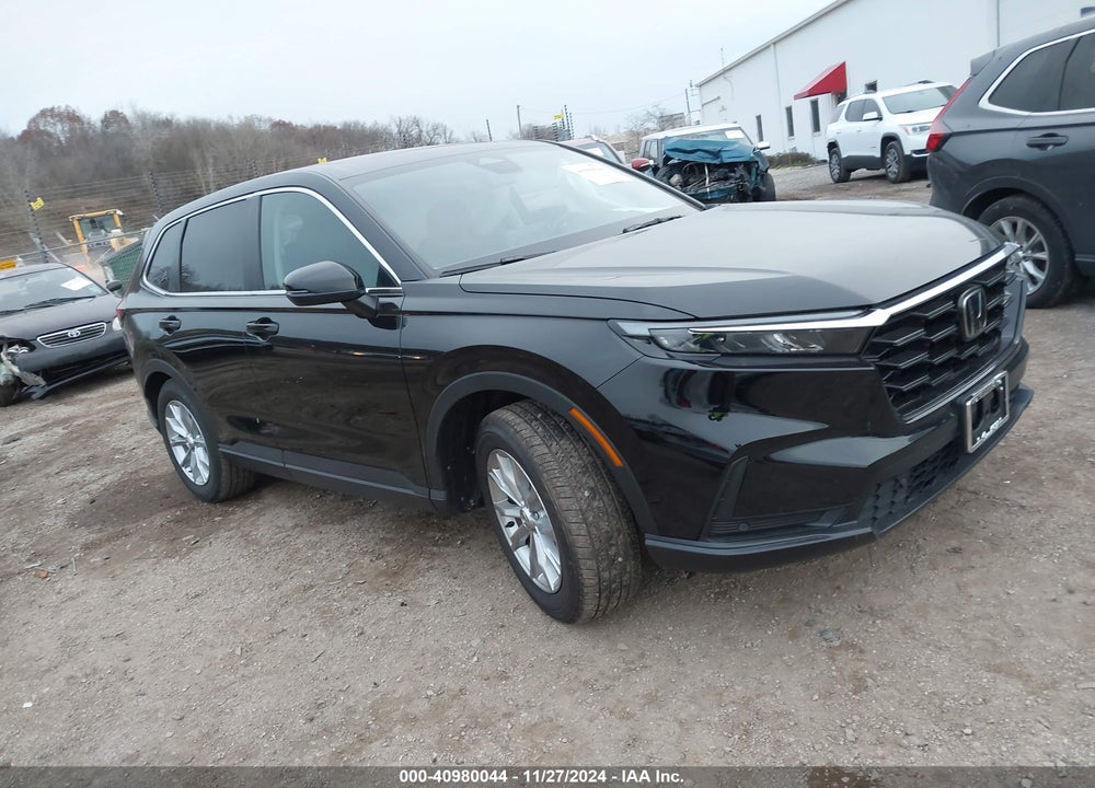 2025 HONDA CR-V EX-L AWD VIN: 5J6RS4H79SL005218