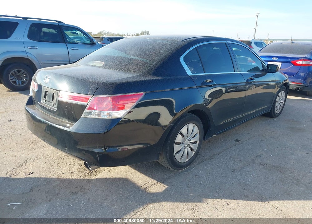 2012 HONDA ACCORD VIN: 1HGCP2F33CA017641
