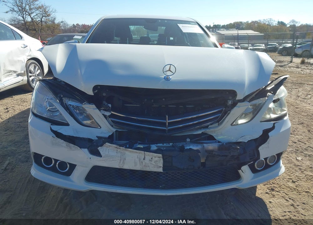 2010 MERCEDES-BENZ E 350 4MATIC VIN: WDDHF8HB2AA222885