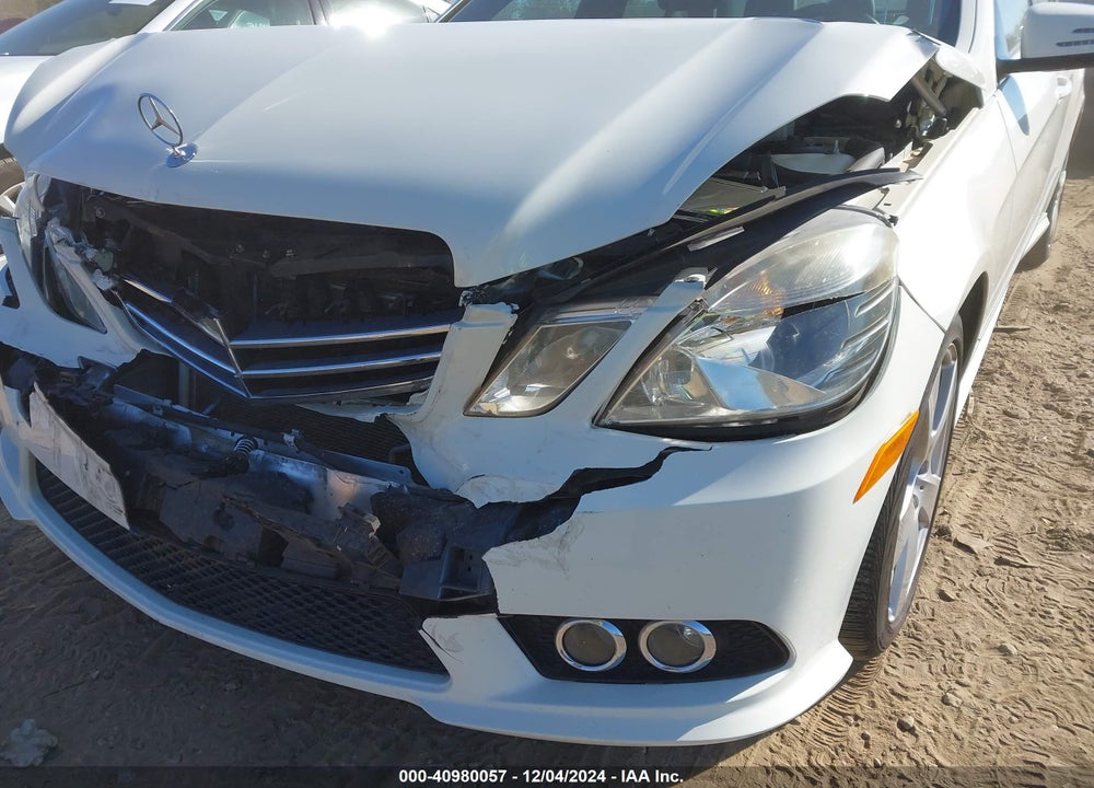 2010 MERCEDES-BENZ E 350 4MATIC VIN: WDDHF8HB2AA222885