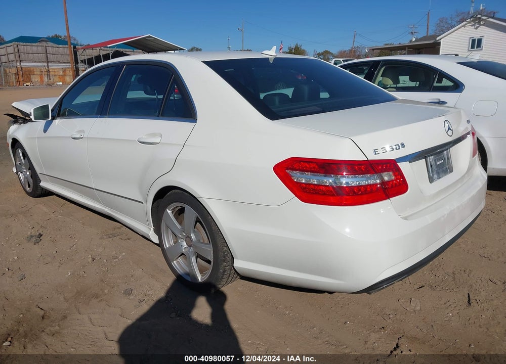 2010 MERCEDES-BENZ E 350 4MATIC VIN: WDDHF8HB2AA222885