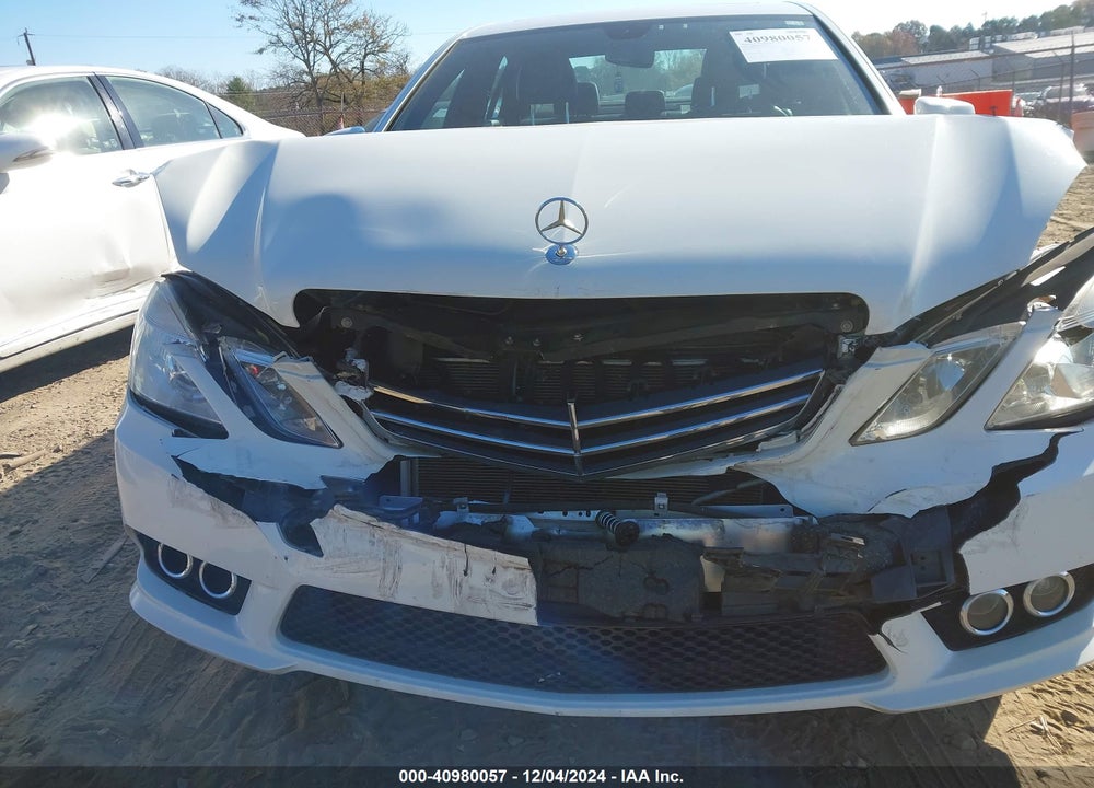2010 MERCEDES-BENZ E 350 4MATIC VIN: WDDHF8HB2AA222885