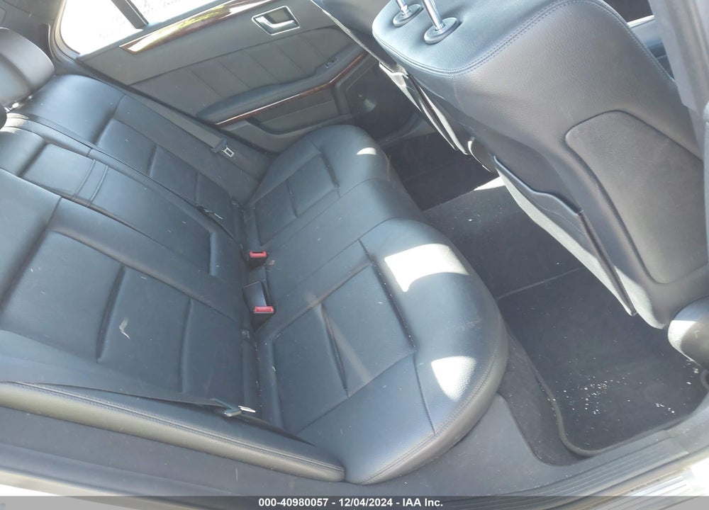 2010 MERCEDES-BENZ E 350 4MATIC VIN: WDDHF8HB2AA222885