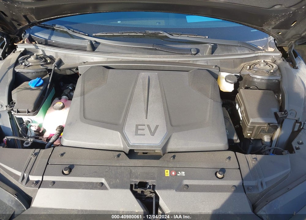 2023 KIA EV6 GT VIN: KNDC5DLE3P5109093