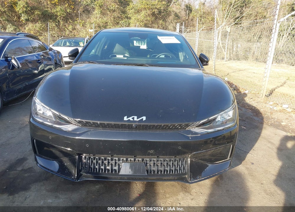 2023 KIA EV6 GT VIN: KNDC5DLE3P5109093