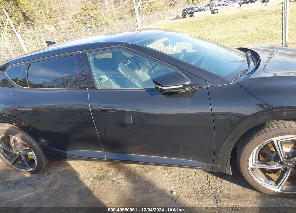 2023 KIA EV6 GT VIN: KNDC5DLE3P5109093