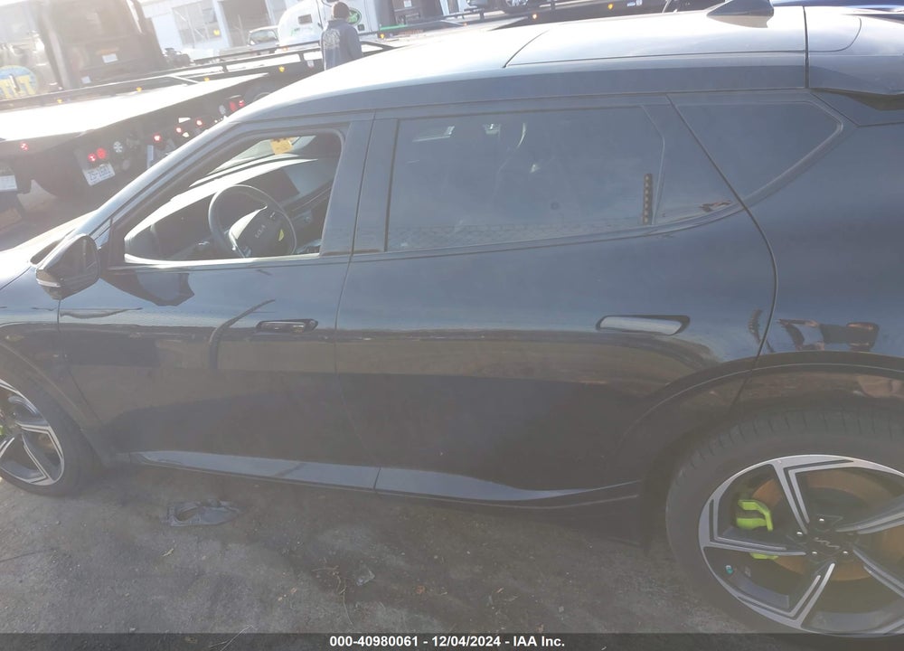 2023 KIA EV6 GT VIN: KNDC5DLE3P5109093
