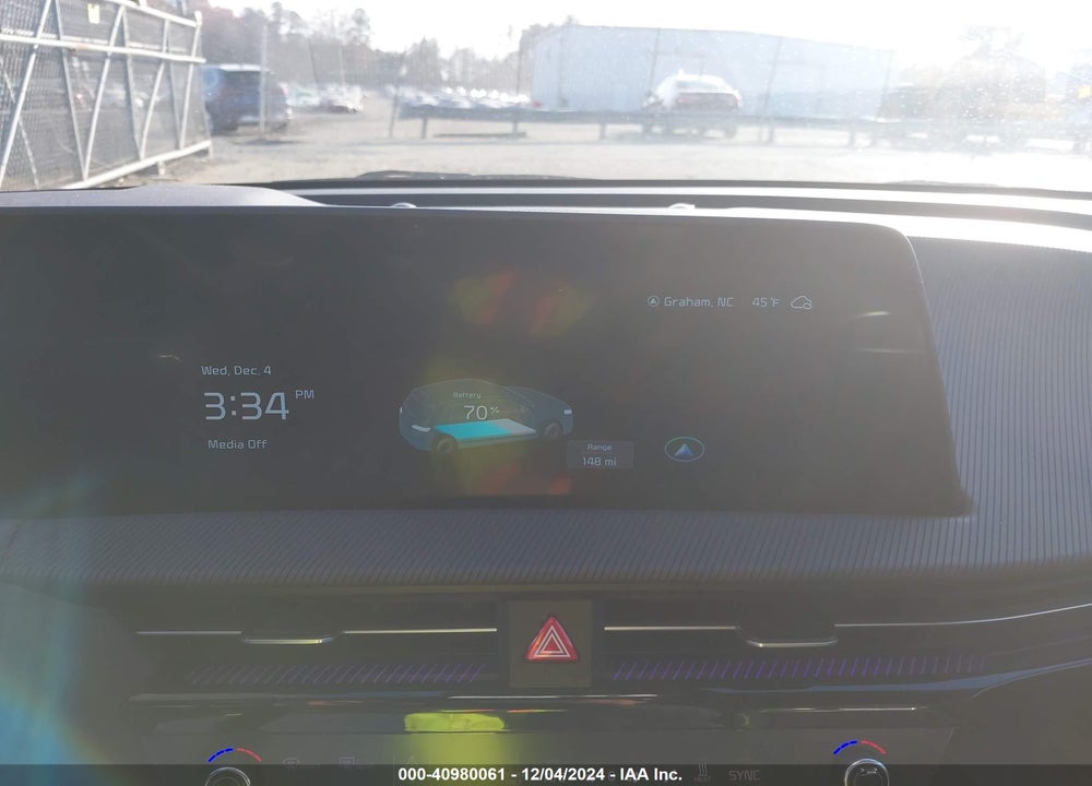 2023 KIA EV6 GT VIN: KNDC5DLE3P5109093