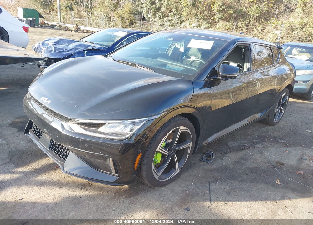 2023 KIA EV6 GT VIN: KNDC5DLE3P5109093