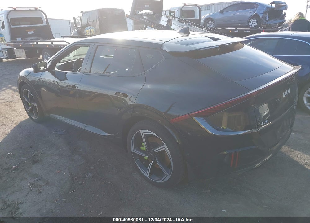 2023 KIA EV6 GT VIN: KNDC5DLE3P5109093