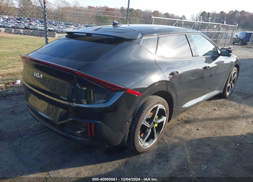2023 KIA EV6 GT VIN: KNDC5DLE3P5109093