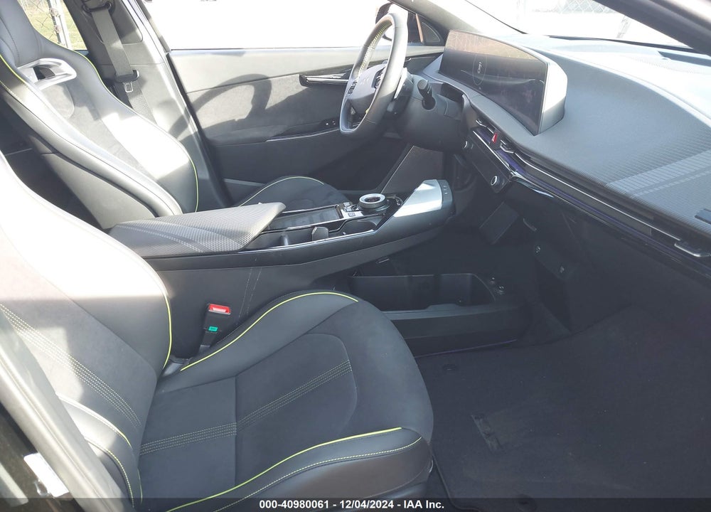 2023 KIA EV6 GT VIN: KNDC5DLE3P5109093