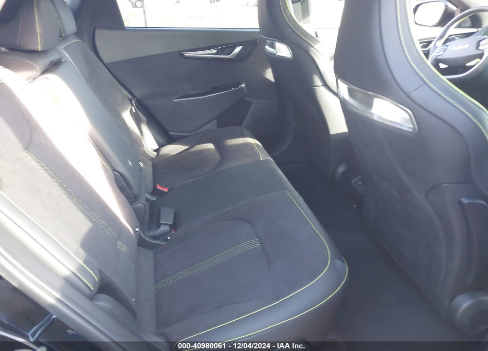 2023 KIA EV6 GT VIN: KNDC5DLE3P5109093