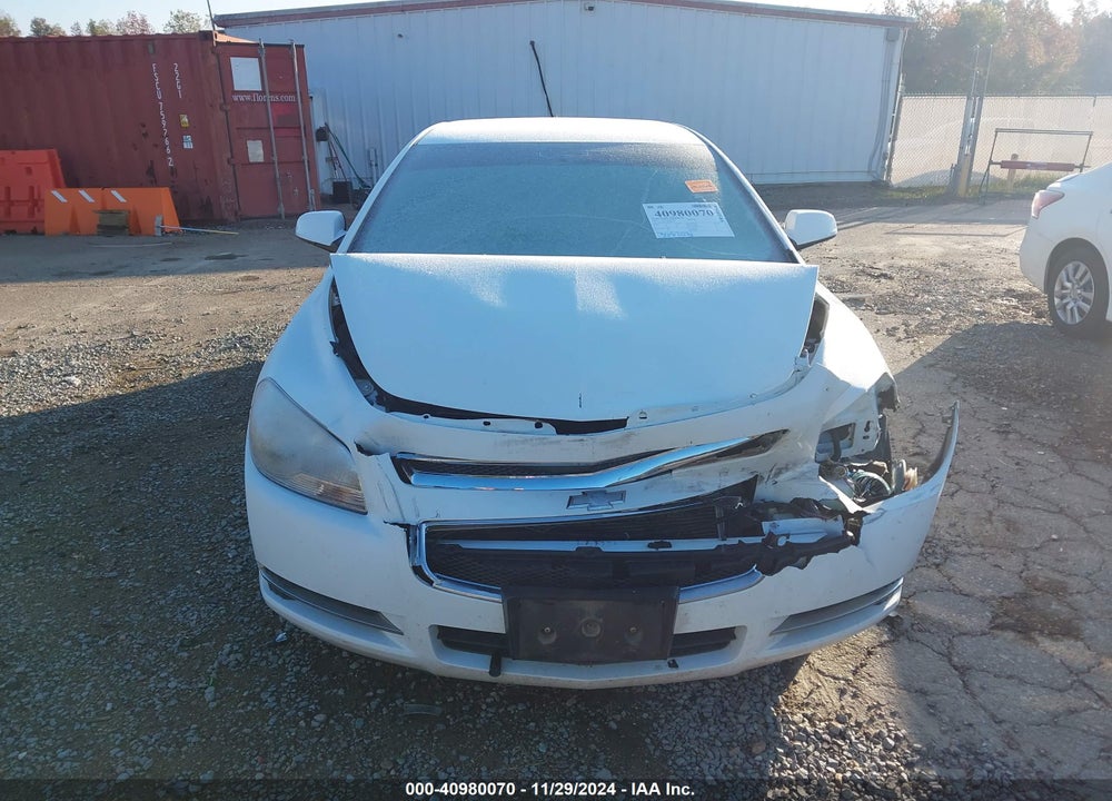 2011 CHEVROLET MALIBU 1LT VIN: 1G1ZC5E1XBF307262