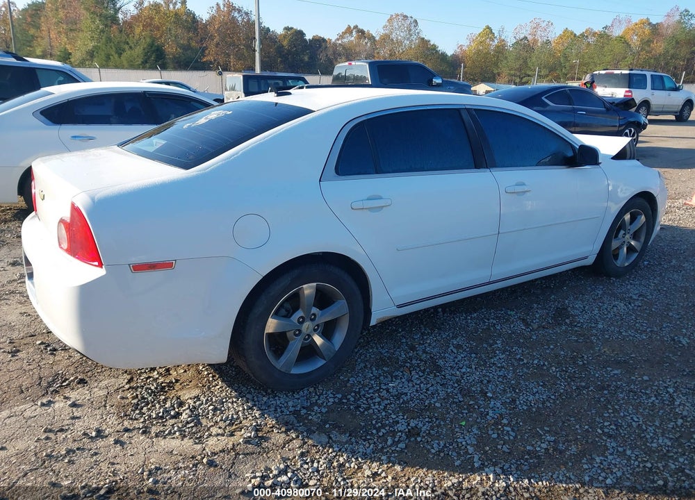 2011 CHEVROLET MALIBU 1LT VIN: 1G1ZC5E1XBF307262