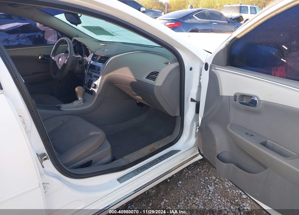 2011 CHEVROLET MALIBU 1LT VIN: 1G1ZC5E1XBF307262