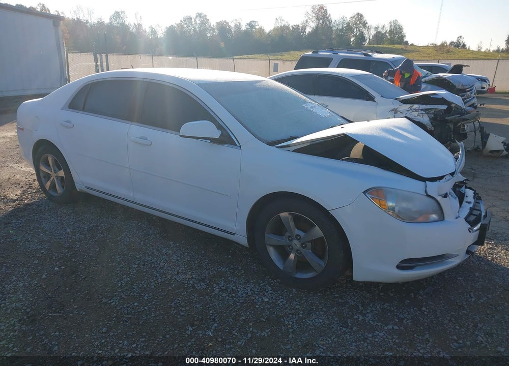 2011 CHEVROLET MALIBU 1LT VIN: 1G1ZC5E1XBF307262
