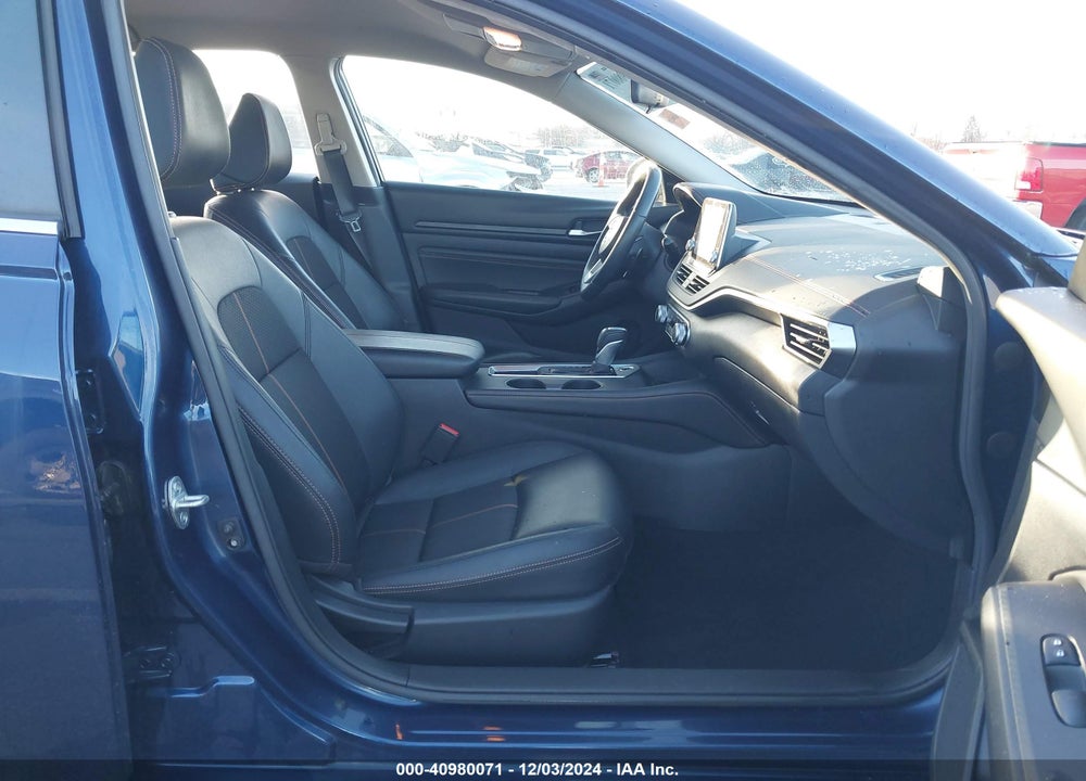 2020 NISSAN ALTIMA SR FWD VIN: 1N4BL4CV3LC279712