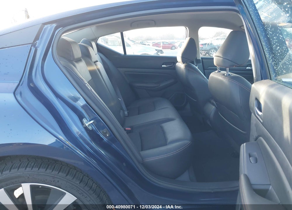 2020 NISSAN ALTIMA SR FWD VIN: 1N4BL4CV3LC279712