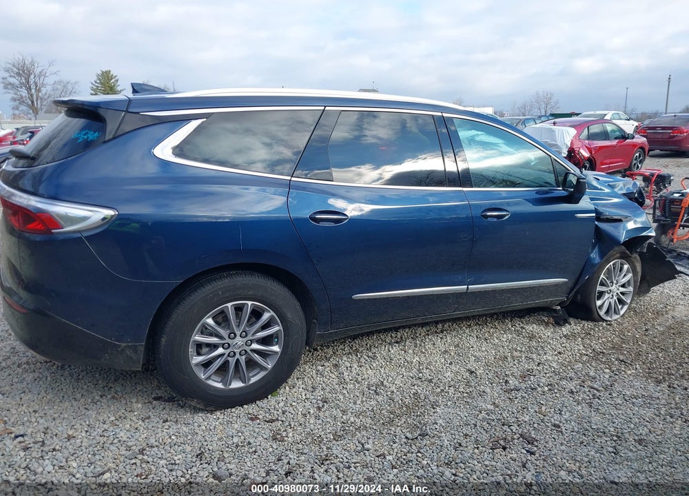 2023 BUICK ENCLAVE ESSENCE AWD VIN: 5GAEVAKW5PJ130215