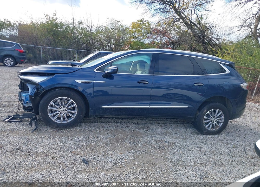 2023 BUICK ENCLAVE ESSENCE AWD VIN: 5GAEVAKW5PJ130215