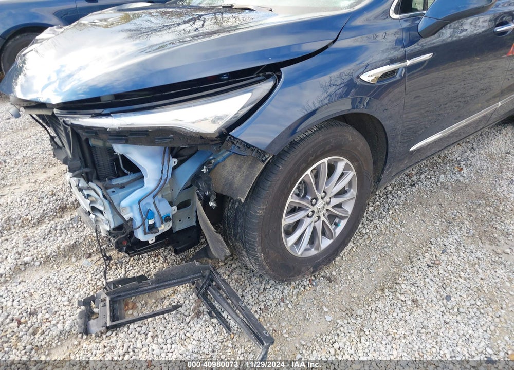 2023 BUICK ENCLAVE ESSENCE AWD VIN: 5GAEVAKW5PJ130215