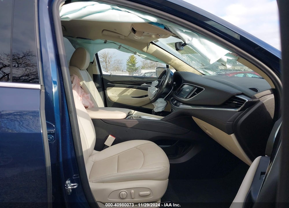 2023 BUICK ENCLAVE ESSENCE AWD VIN: 5GAEVAKW5PJ130215