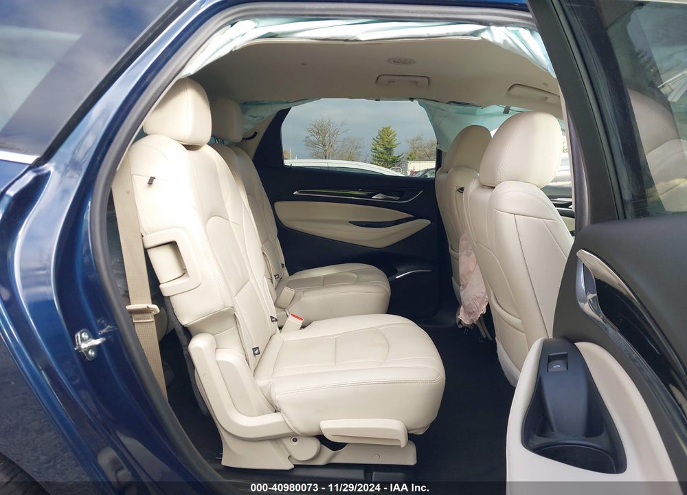 2023 BUICK ENCLAVE ESSENCE AWD VIN: 5GAEVAKW5PJ130215