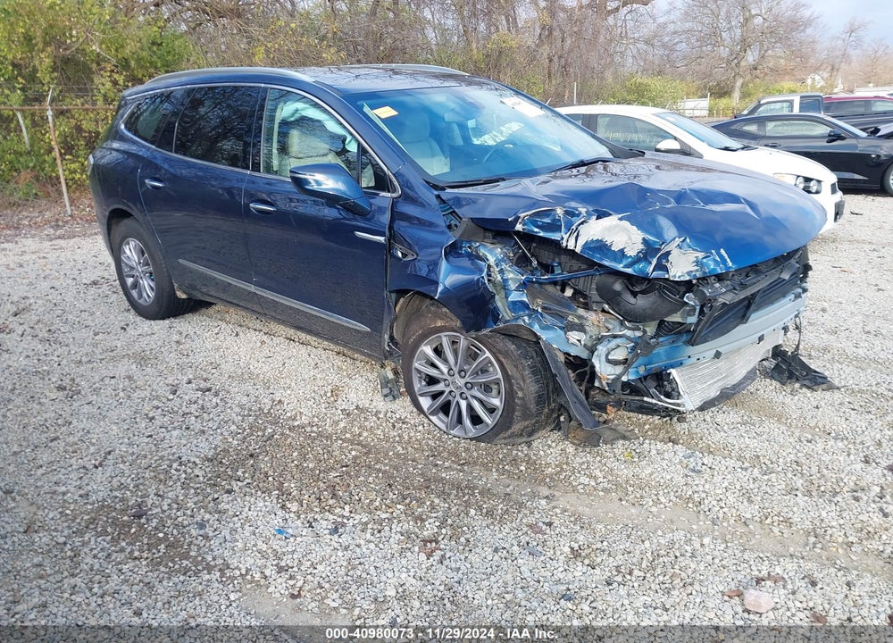 2023 BUICK ENCLAVE ESSENCE AWD VIN: 5GAEVAKW5PJ130215